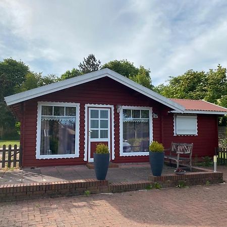 Villa Ferienhaus Schweden Glück! Hesel Exterior foto